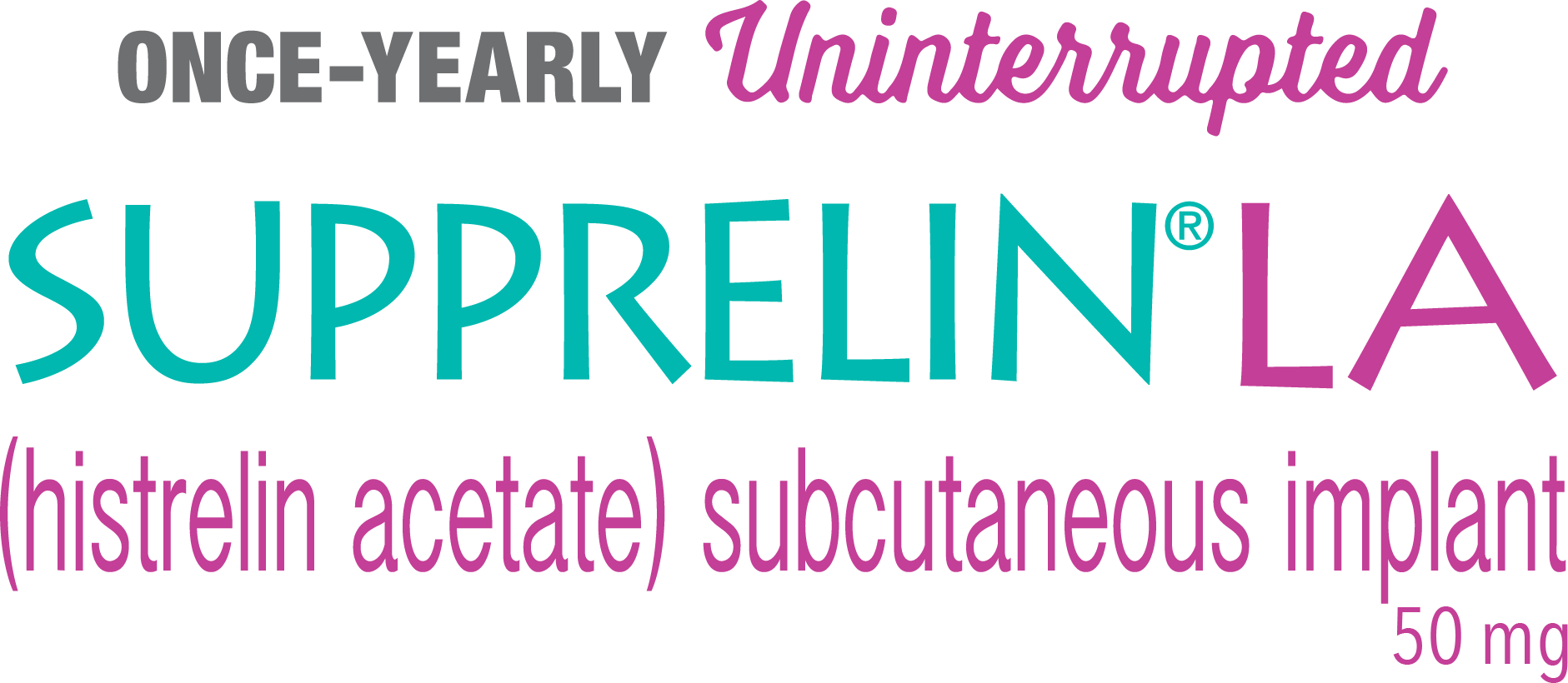 SUPPRELIN LA Logo